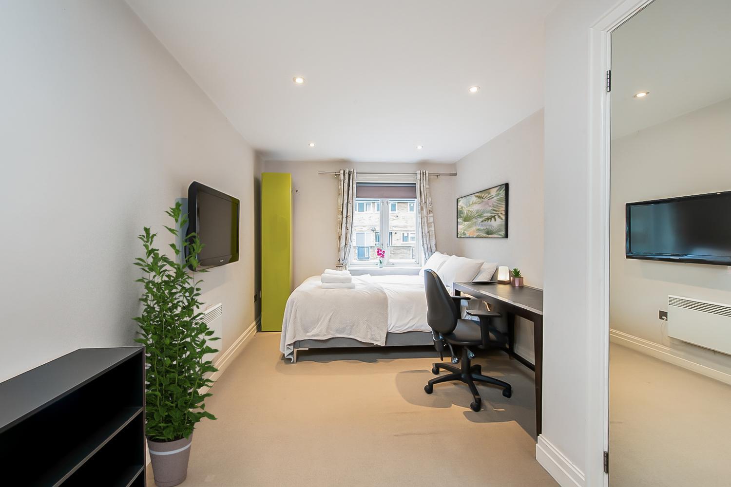2 Bedroom Flat In Shoreditch London Exterior photo