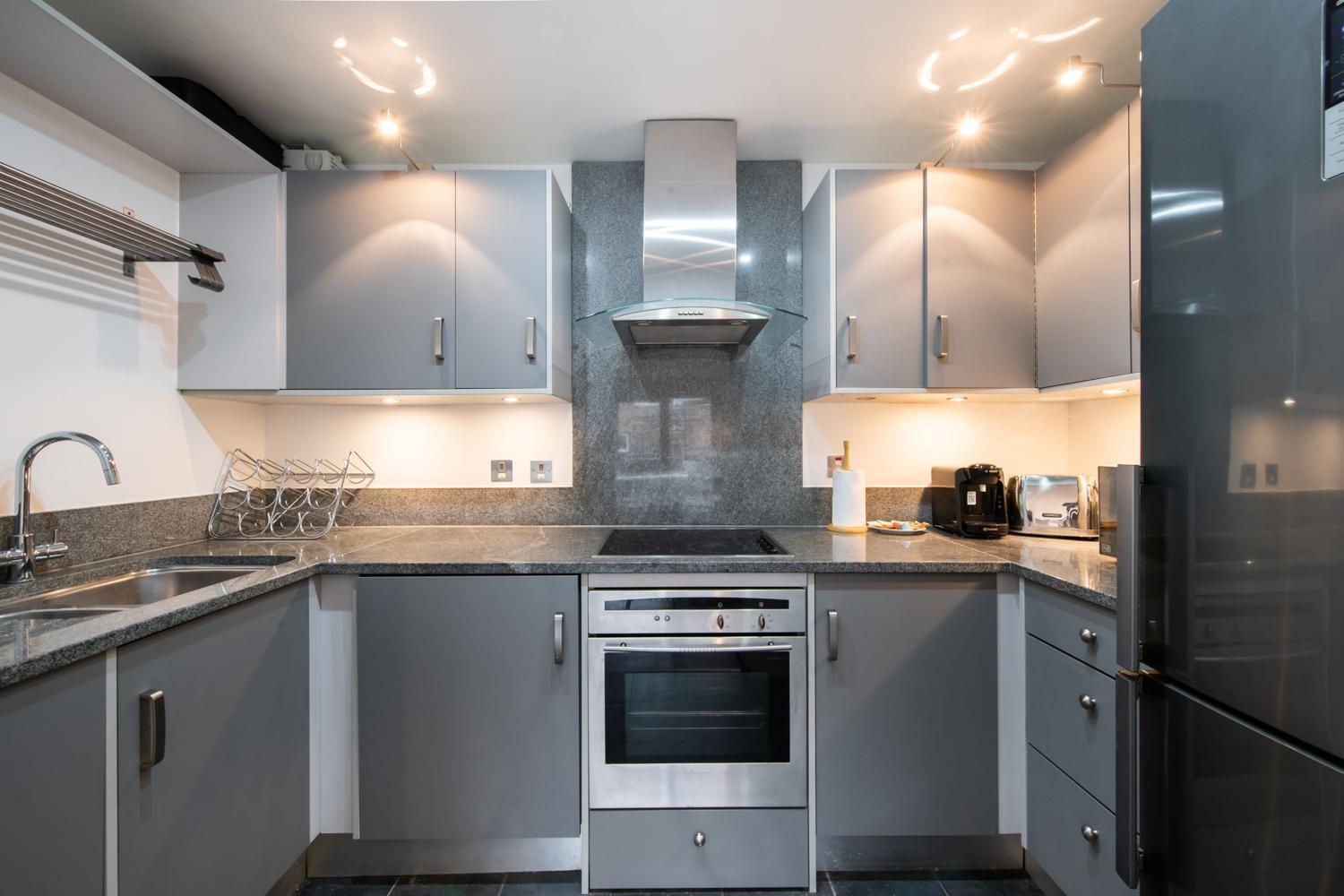 2 Bedroom Flat In Shoreditch London Exterior photo